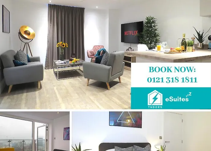 Tudors Esuites Birmingham Corporate Apartments
