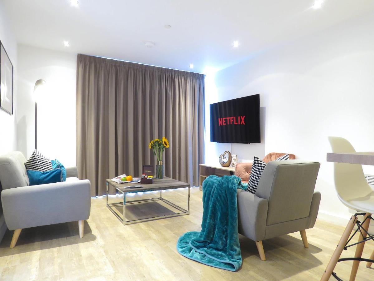 Tudors Esuites Corporate * Birmingham