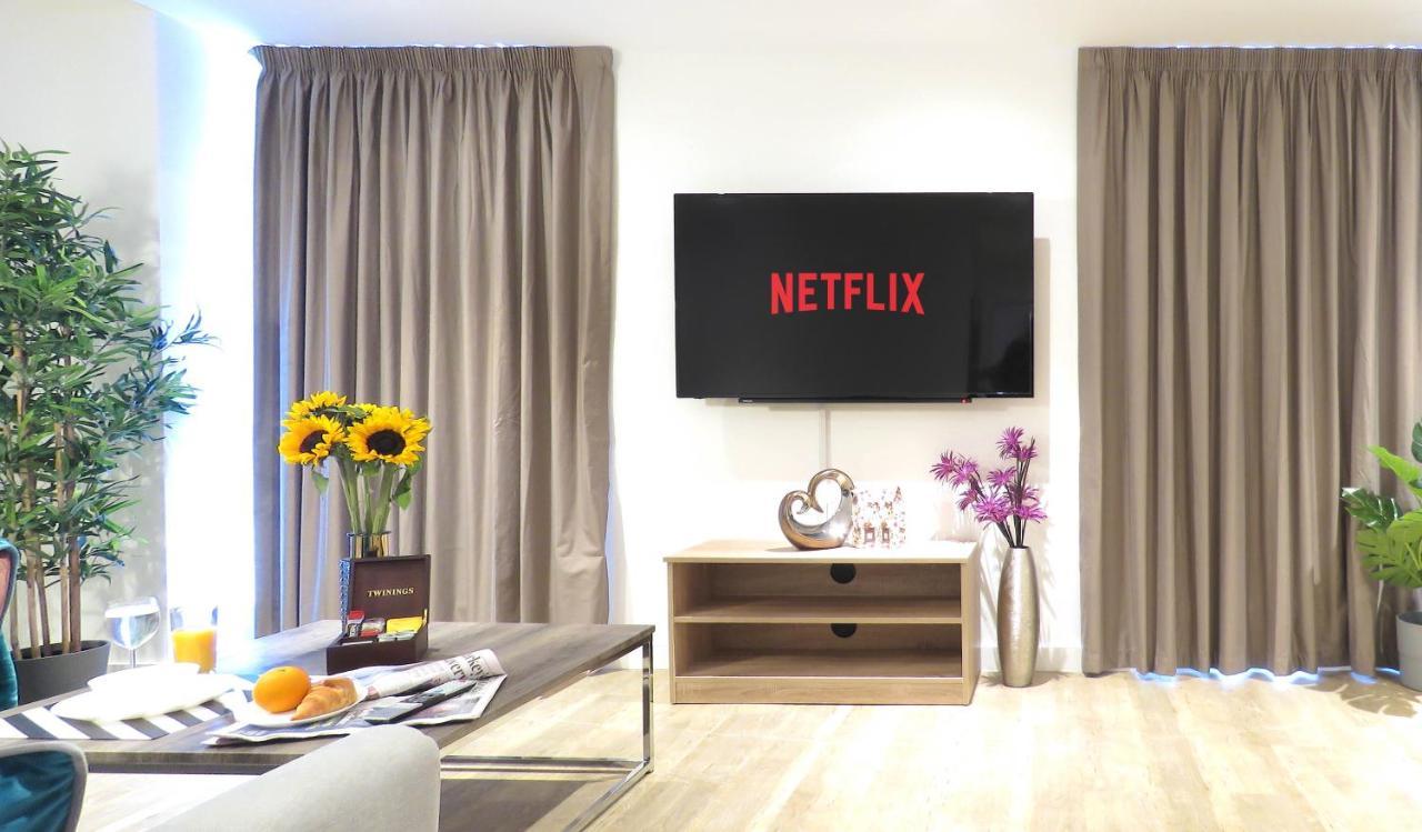 Apartment Tudors Esuites Corporate Birmingham