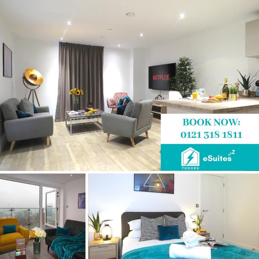 Apartment Tudors Esuites Corporate *