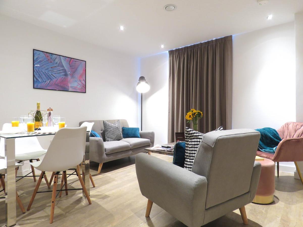 Tudors Esuites Corporate * Birmingham